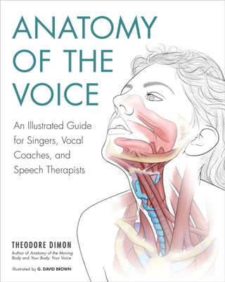Cover image for 9781623171971 - Anatomy of the Voice