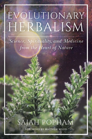 Cover image for 9781623173135 - Evolutionary Herbalism