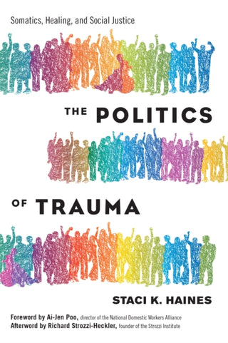 Supplemental image for 9781623173876 - Politics of Trauma,The