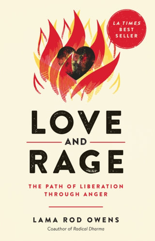 Cover image for 9781623174095 - Love and Rage