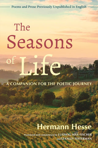 Cover image for 9781623175061 - The Seasons of Life