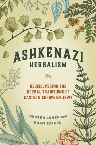 Cover image for 9781623175443 - Ashkenazi Herbalism