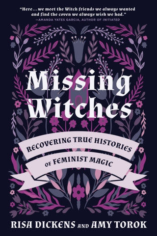 Cover image for 9781623175726 - Missing Witches