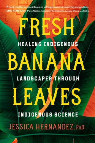 Cover image for 9781623176051 - Fresh Banana Leaves