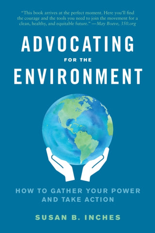 Cover image for 9781623176174 - Advocating for the Environment