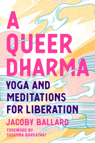 Cover image for 9781623176518 - A Queer Dharma