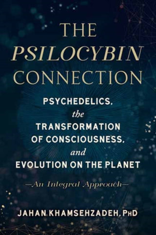 Cover image for 9781623176549 - The Psilocybin Connection