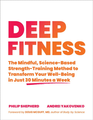 Cover image for 9781623176679 - Deep Fitness