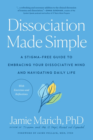 Cover image for 9781623177218 - Dissociation Made Simple