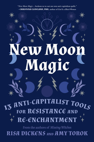 Cover image for 9781623177904 - New Moon Magic