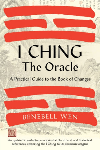 Supplemental image for 9781623178734 - I Ching, the Oracle