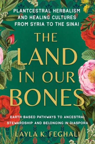 Cover image for 9781623179144 - The Land in Our Bones