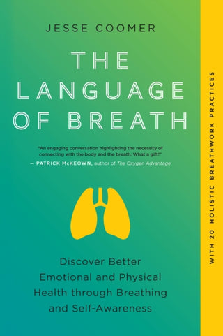 Cover image for 9781623179366 - The Language of Breath