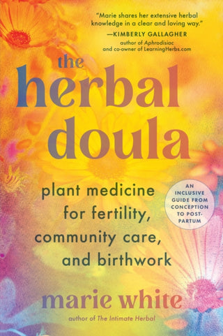 Supplemental image for 9781623179427 - The Herbal Doula