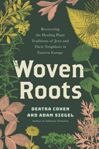Cover image for 9781623179625 - Woven Roots