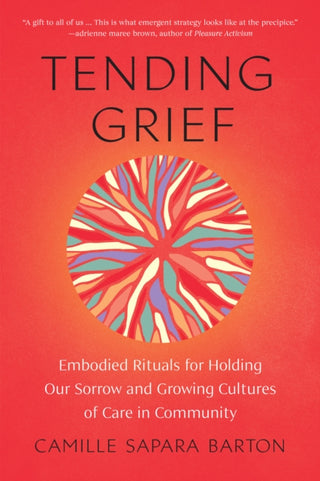Cover image for 9781623179946 - Tending Grief