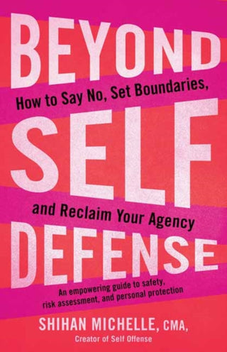 Cover image for 9781623179984 - Beyond Self-Defense