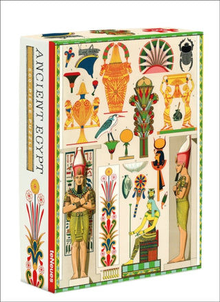 Cover image for 9781623258801 - Ancient Egypt 500-Piece Puzzle