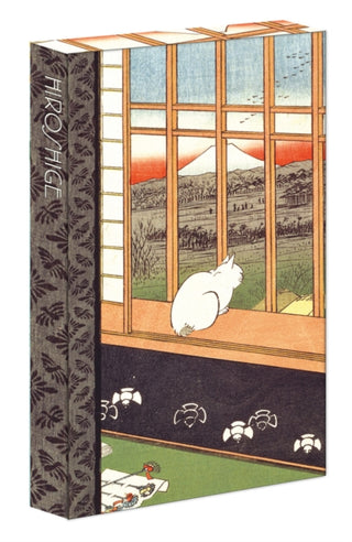Supplemental image for 9781623259020 - Ricefields and Torinomachi Festival- Hiroshige 8-Pen Set