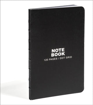 Cover image for 9781623259471 - Black Small Bullet Journal