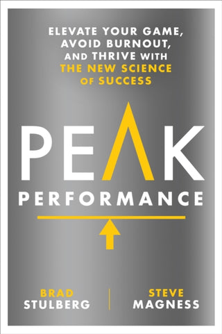 Cover image for 9781623367930 - Peak Performance