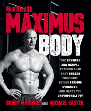Cover image for 9781623369903 - Maximus Body
