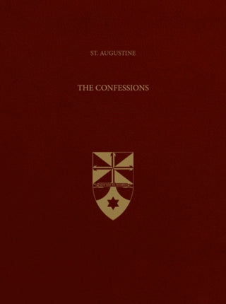 Cover image for 9781623403010 - The Confessions