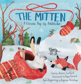 Cover image for 9781623481537 - The Mitten