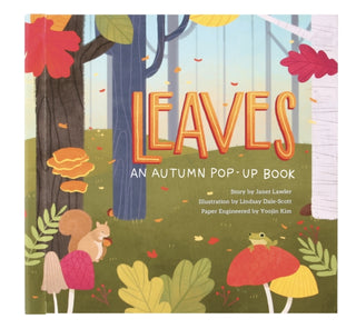 Cover image for 9781623484583 - Leaves