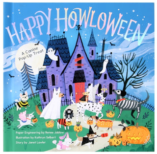 Supplemental image for 9781623486525 - Happy Howloween