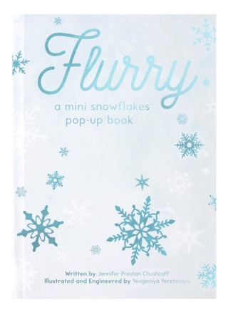 Cover image for 9781623486532 - FLURRY
