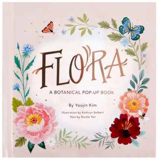Cover image for 9781623486563 - Flora