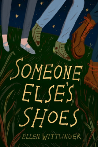 Cover image for 9781623541132 - Someone Else's Shoes