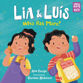 Cover image for 9781623541279 - Lia & Luis
