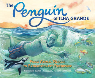 Cover image for 9781623541668 - The Penguin of Ilha Grande