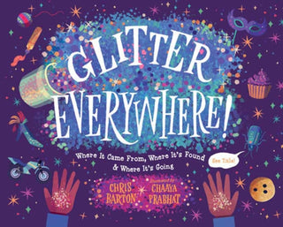 Cover image for 9781623542528 - Glitter Everywhere!