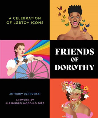 Cover image for 9781623543518 - Friends of Dorothy