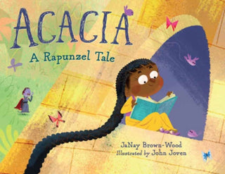 Cover image for 9781623543686 - Acacia