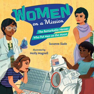 Cover image for 9781623543952 - Women on a Mission