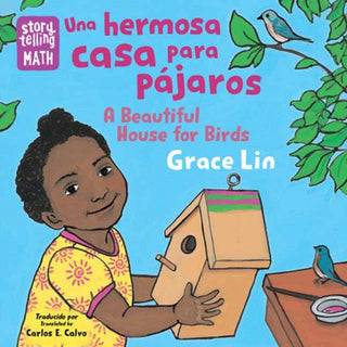 Cover image for 9781623544058 - Una hermosa casa para pajaros / A Beautiful House for Birds