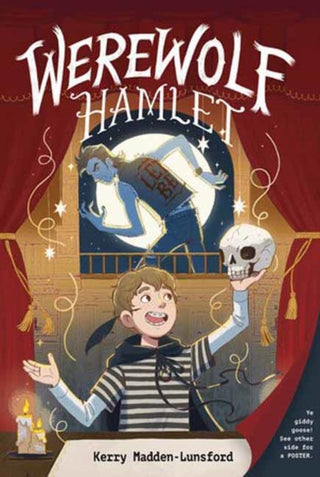 Supplemental image for 9781623544331 - Werewolf Hamlet