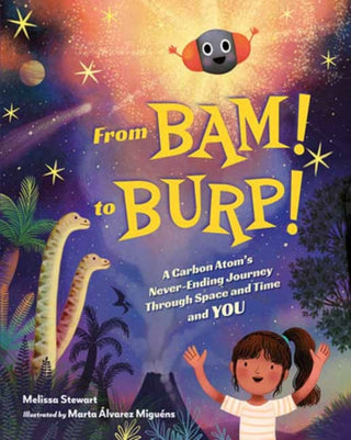 Cover image for 9781623544461 - From BAM! to BURP!
