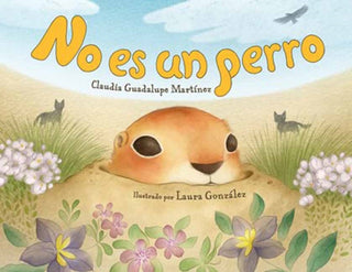 Supplemental image for 9781623544928 - No es un perro