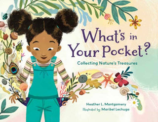 Cover image for 9781623544973 - What's in Your Pocket?