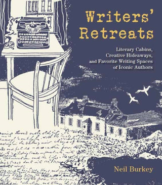 Cover image for 9781623545109 - Writers' Retreats