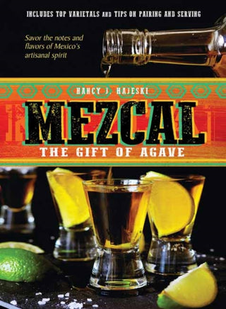 Cover image for 9781623545253 - Mezcal