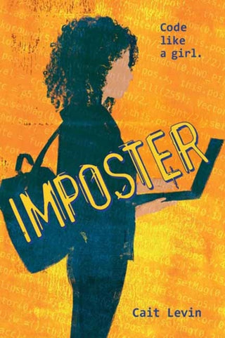 Cover image for 9781623545635 - Imposter