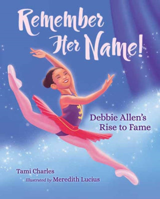 Cover image for 9781623545659 - Remember Her Name!
