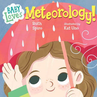 Cover image for 9781623545666 - Baby Loves Meteorology