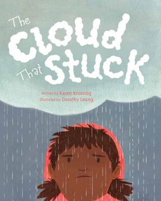 Cover image for 9781623545727 - The Cloud That Stuck
